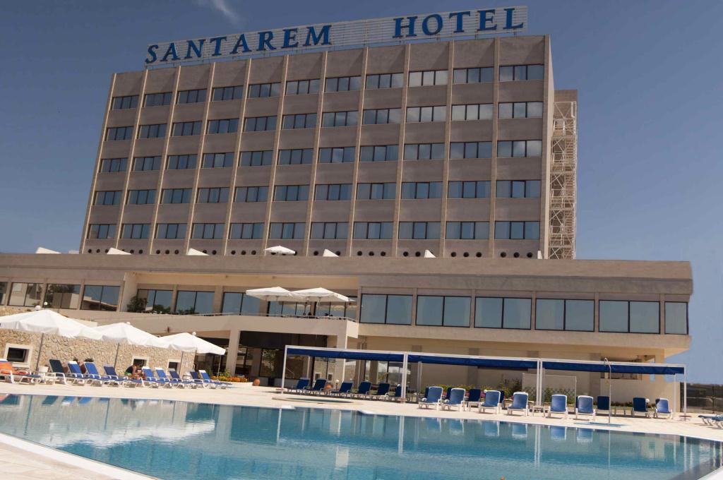 Santarem Hotel Eksteriør billede